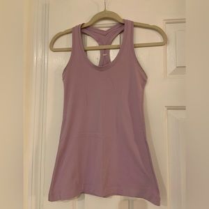 Lululemon Nulu tank